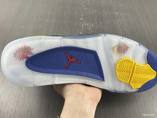 HYPE 308497-015 Doernbecher Retro 4 Air Jordan 0427